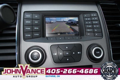 2017 Ford Sedan Police Interceptor FWD