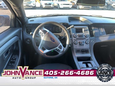 2017 Ford Sedan Police Interceptor FWD