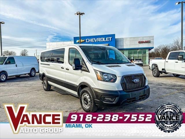 2023 Ford Transit-350 Passenger Van XL