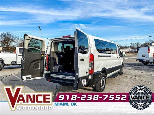 2023 Ford Transit-350 Passenger Van XL