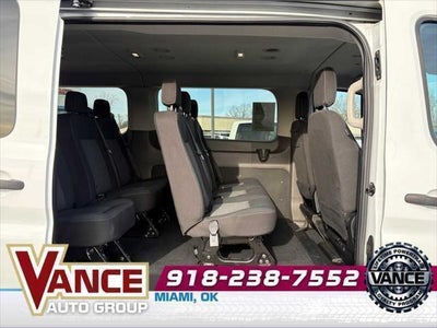 2023 Ford Transit-350 Passenger Van XL