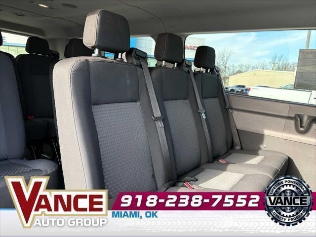 2023 Ford Transit-350 Passenger Van XL