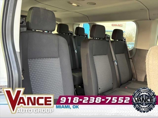 2023 Ford Transit-350 Passenger Van XL