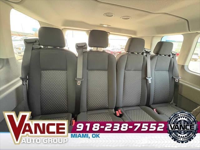 2023 Ford Transit-350 Passenger Van XL