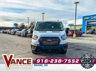 2023 Ford Transit-350 Passenger Van XL
