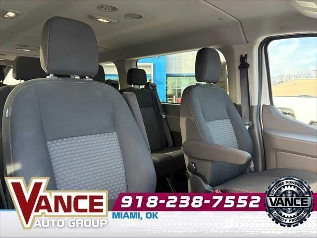 2023 Ford Transit-350 Passenger Van XL