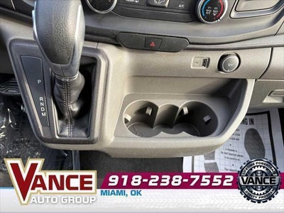2023 Ford Transit-350 Passenger Van XL