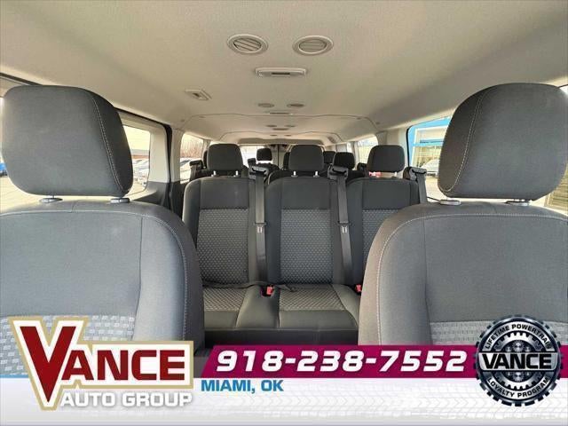 2023 Ford Transit-350 Passenger Van XL
