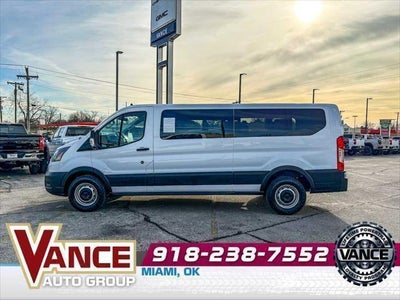 2023 Ford Transit-350 Passenger Van XL