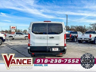 2023 Ford Transit-350 Passenger Van XL