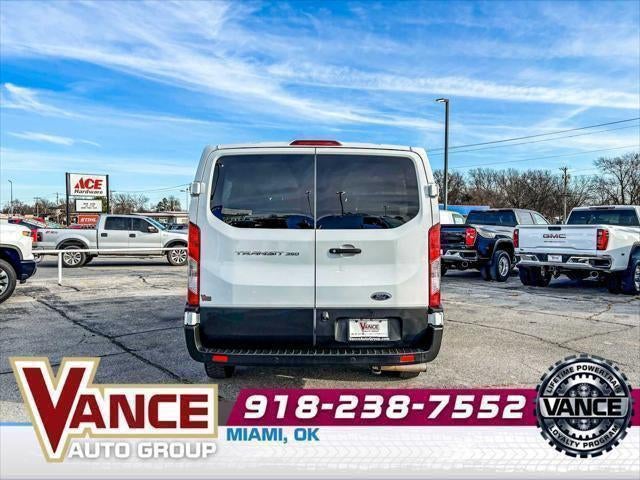 2023 Ford Transit-350 Passenger Van XL