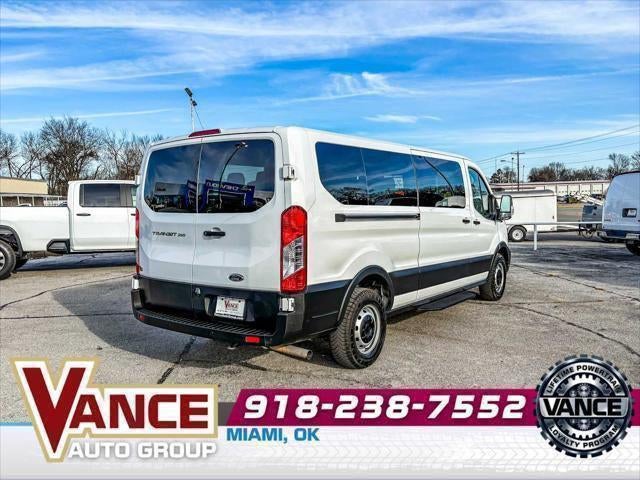 2023 Ford Transit-350 Passenger Van XL