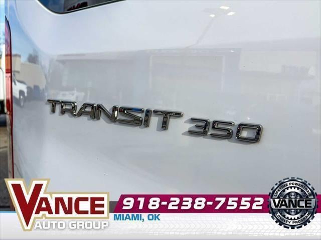 2023 Ford Transit-350 Passenger Van XL