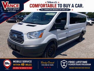 2015 Ford Transit-350 XLT