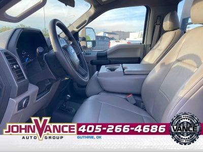 2019 Ford F-550 Chassis XL