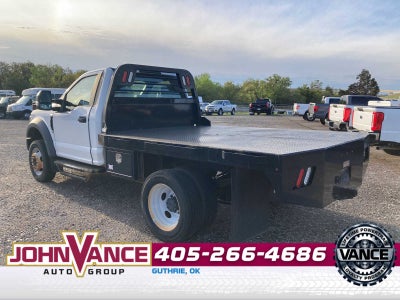 2019 Ford F-550 Chassis XL