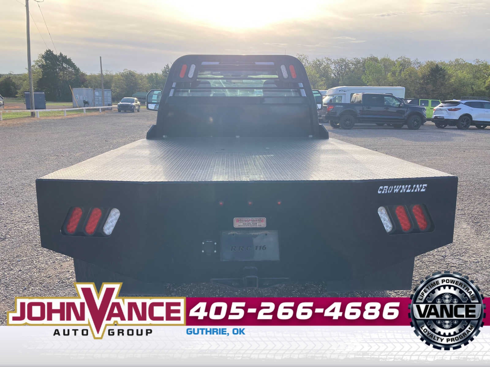 2019 Ford F-550 Chassis XL