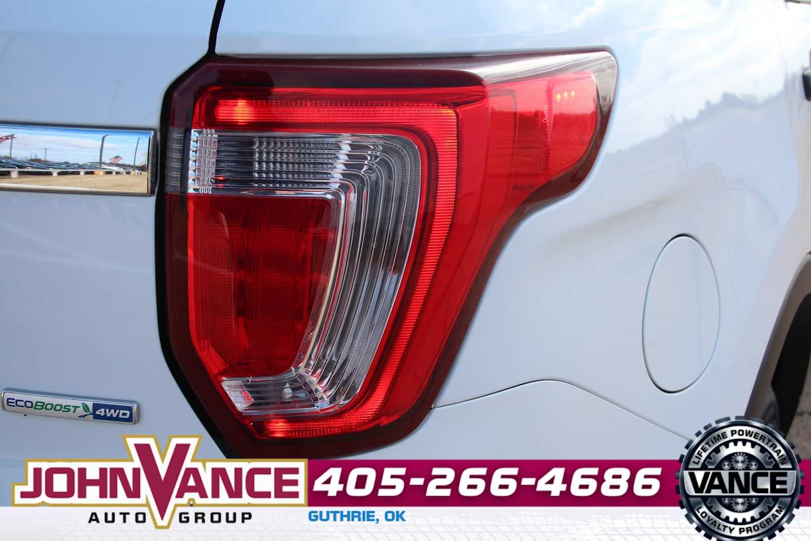 2019 Ford Explorer Base