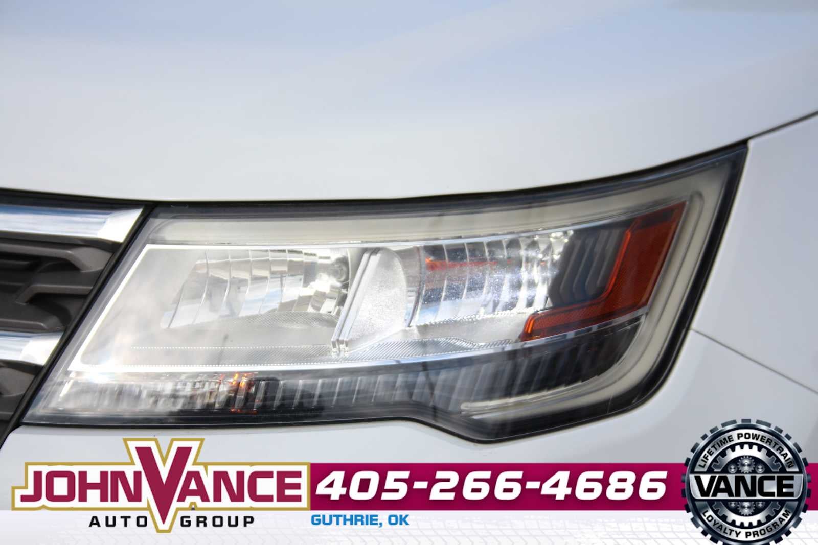 2019 Ford Explorer Base