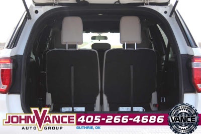 2019 Ford Explorer Base