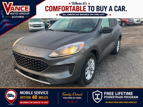 2022 Ford Escape SE