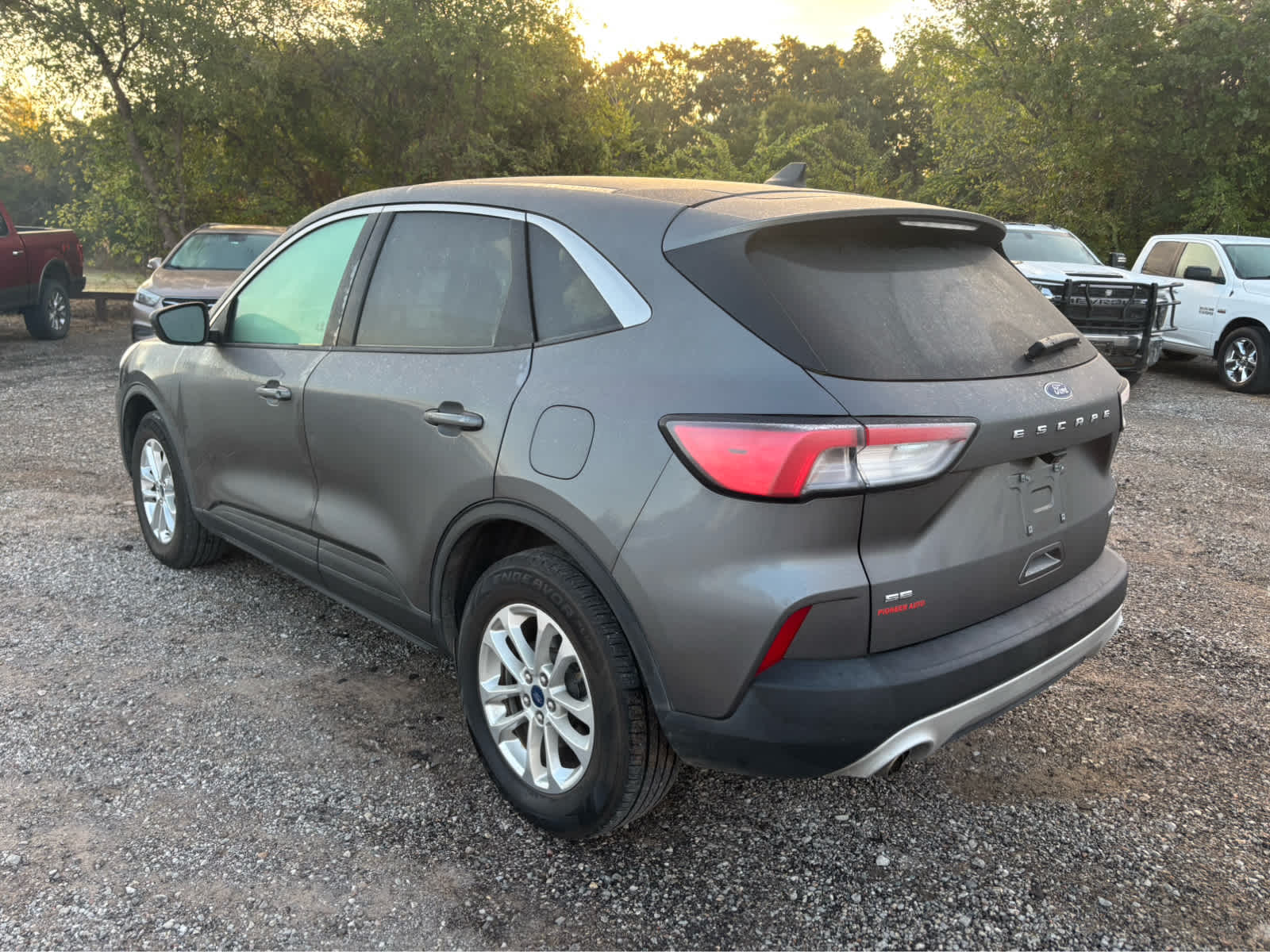 2022 Ford Escape SE