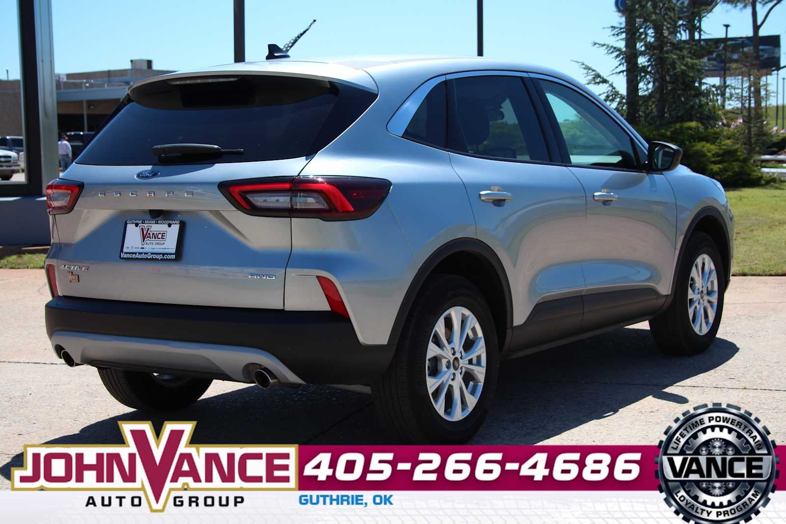 2024 Ford Escape Active