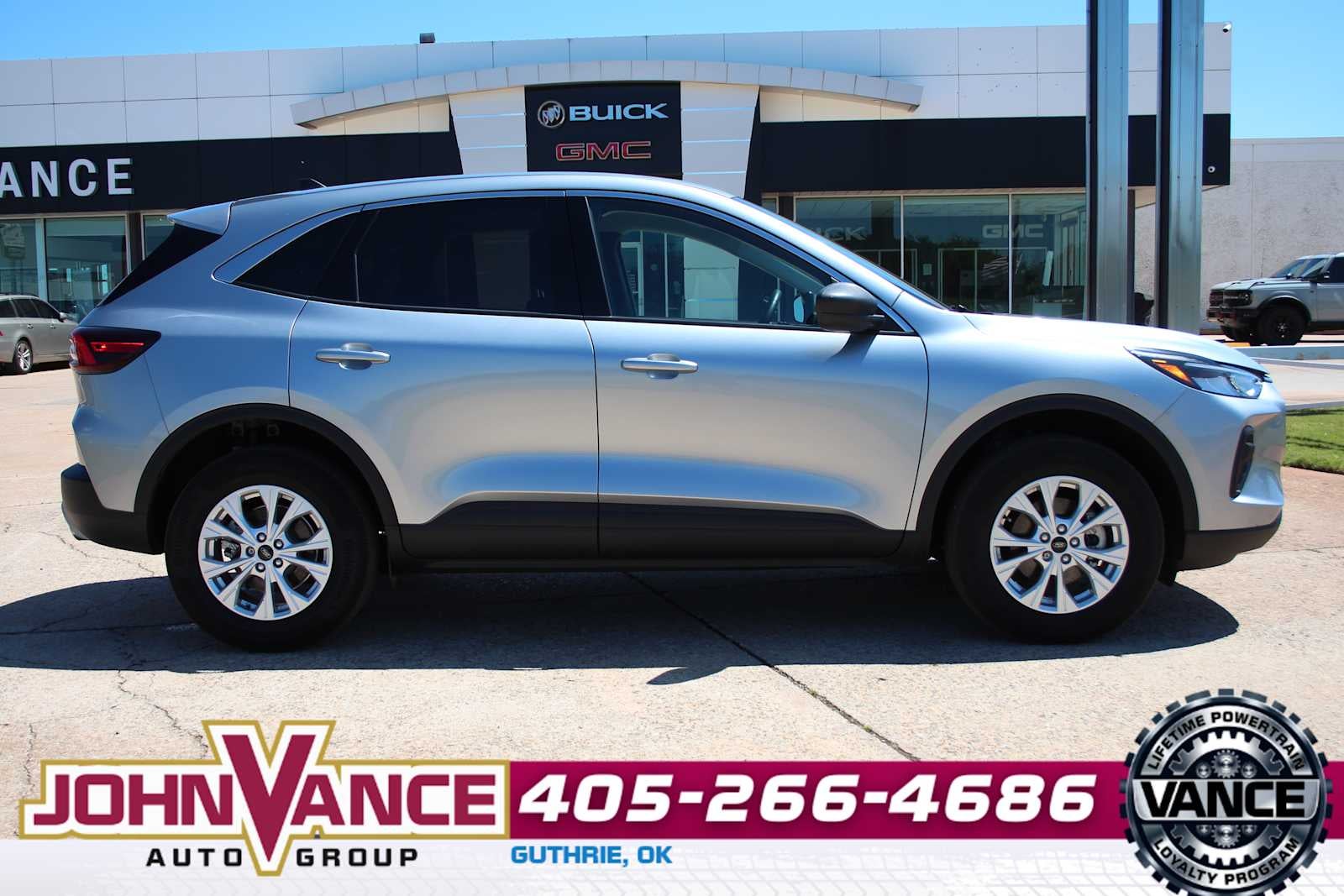 2024 Ford Escape Active