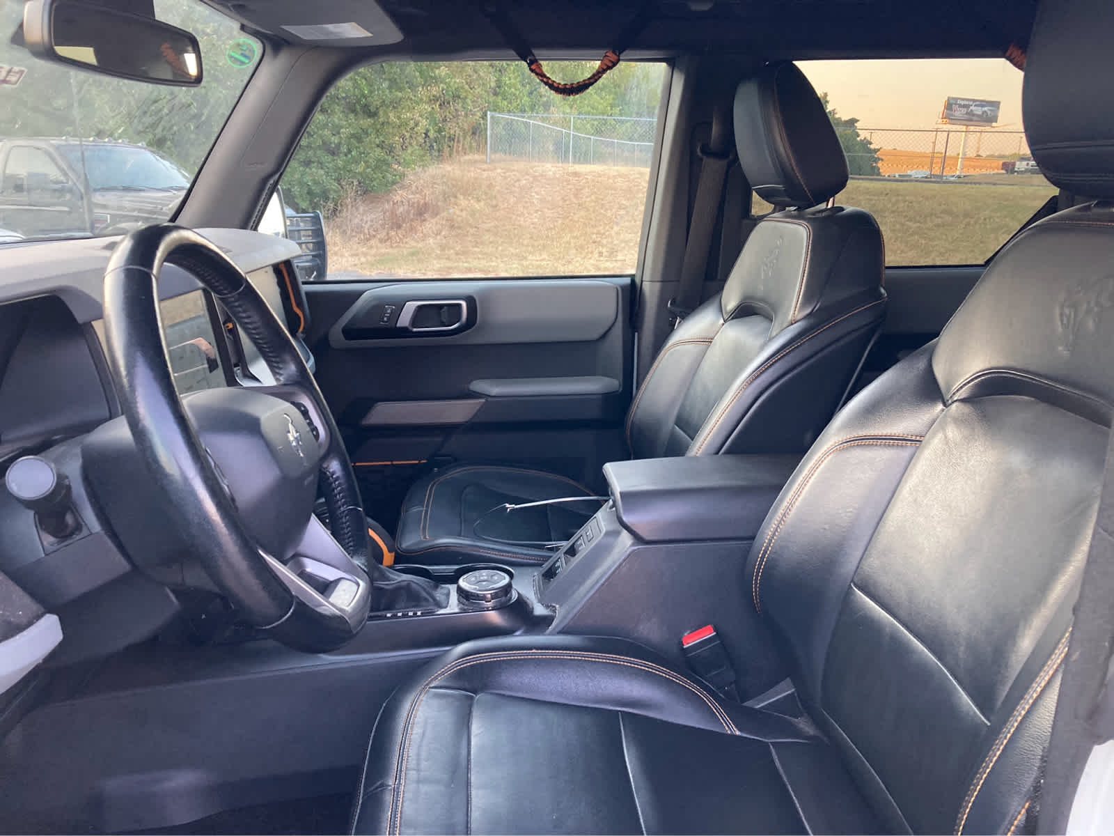 2021 Ford Bronco Badlands