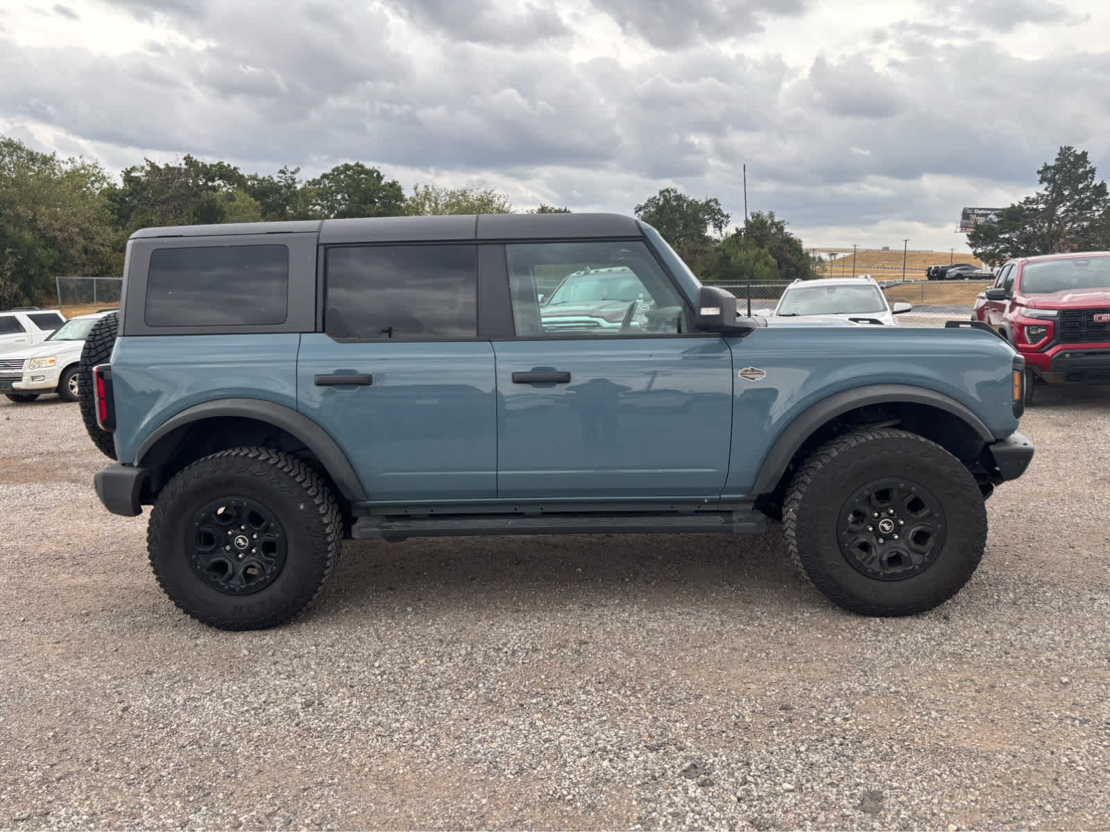 2023 Ford Bronco Wildtrak