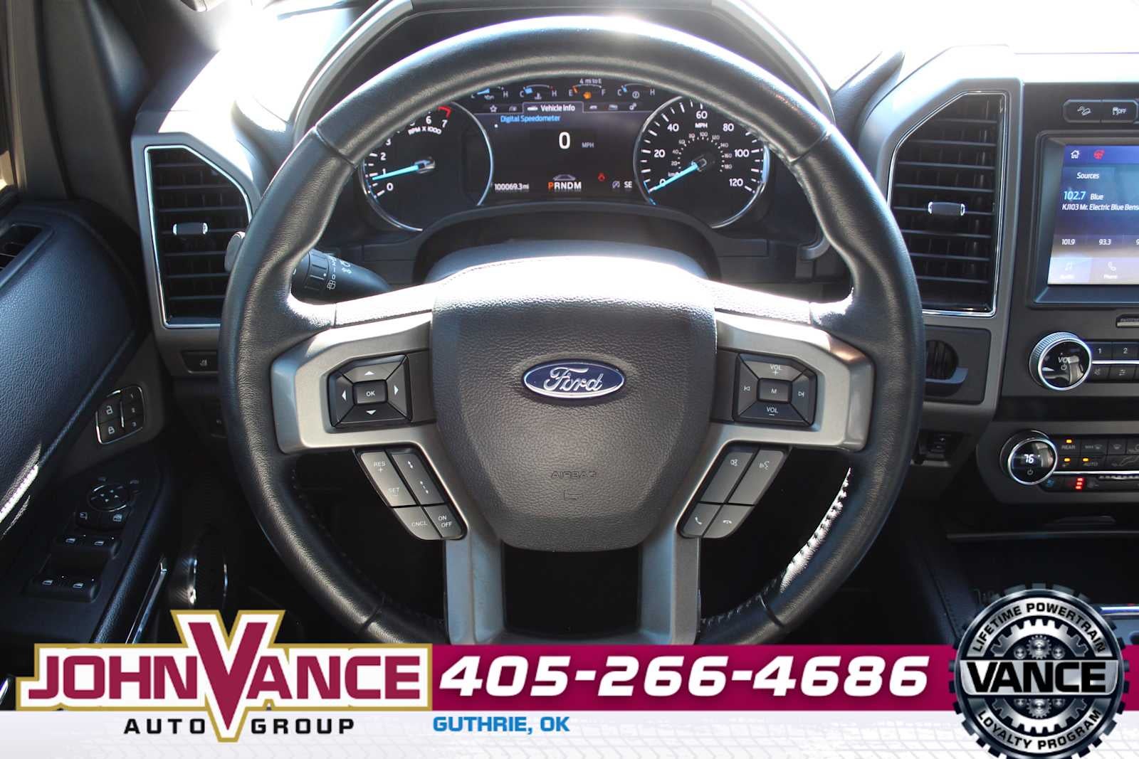 2021 Ford Expedition XLT