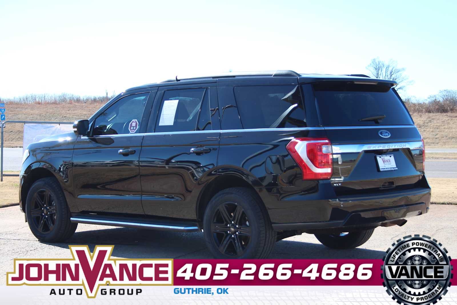 2021 Ford Expedition XLT