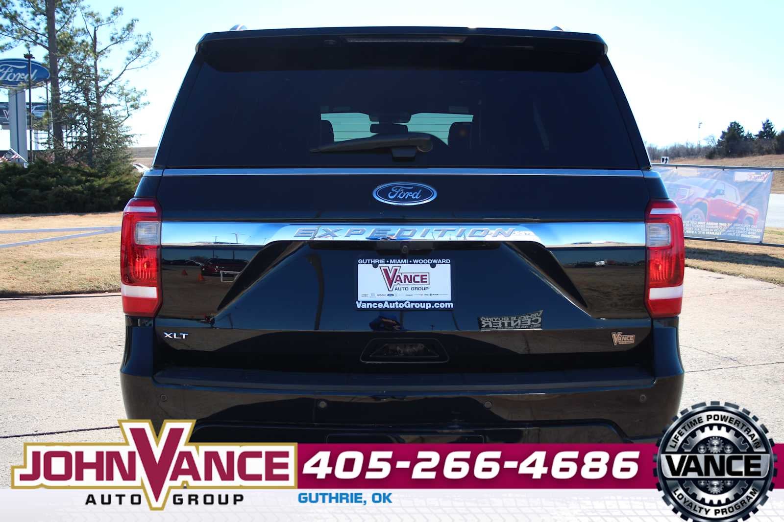 2021 Ford Expedition XLT