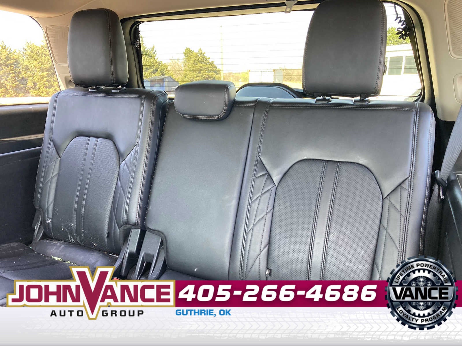 2018 Ford Expedition Platinum