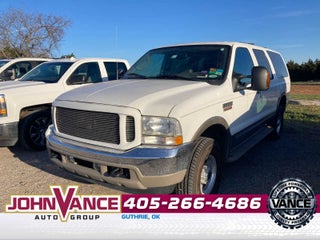 2004 Ford Excursion Eddie Bauer