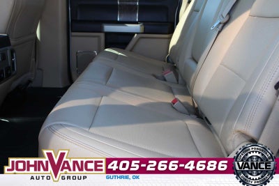 2019 Ford F-250 LARIAT