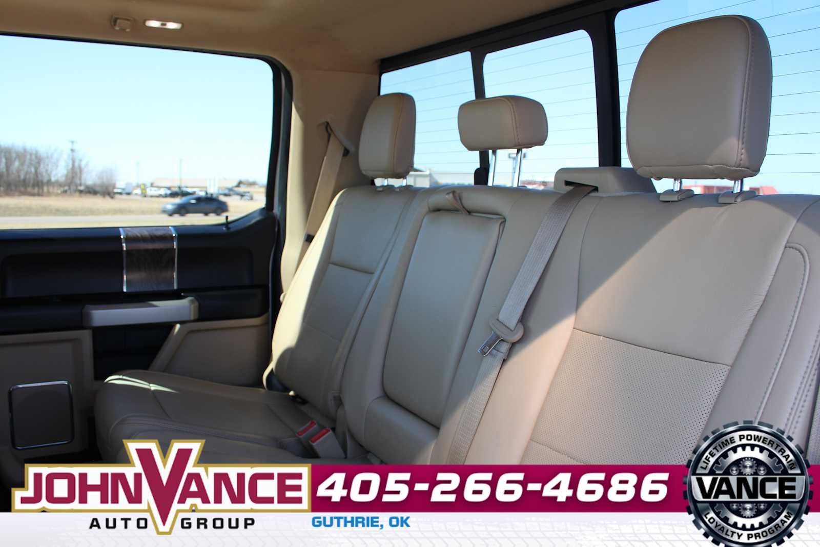 2019 Ford F-250 LARIAT