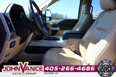 2019 Ford F-250 LARIAT