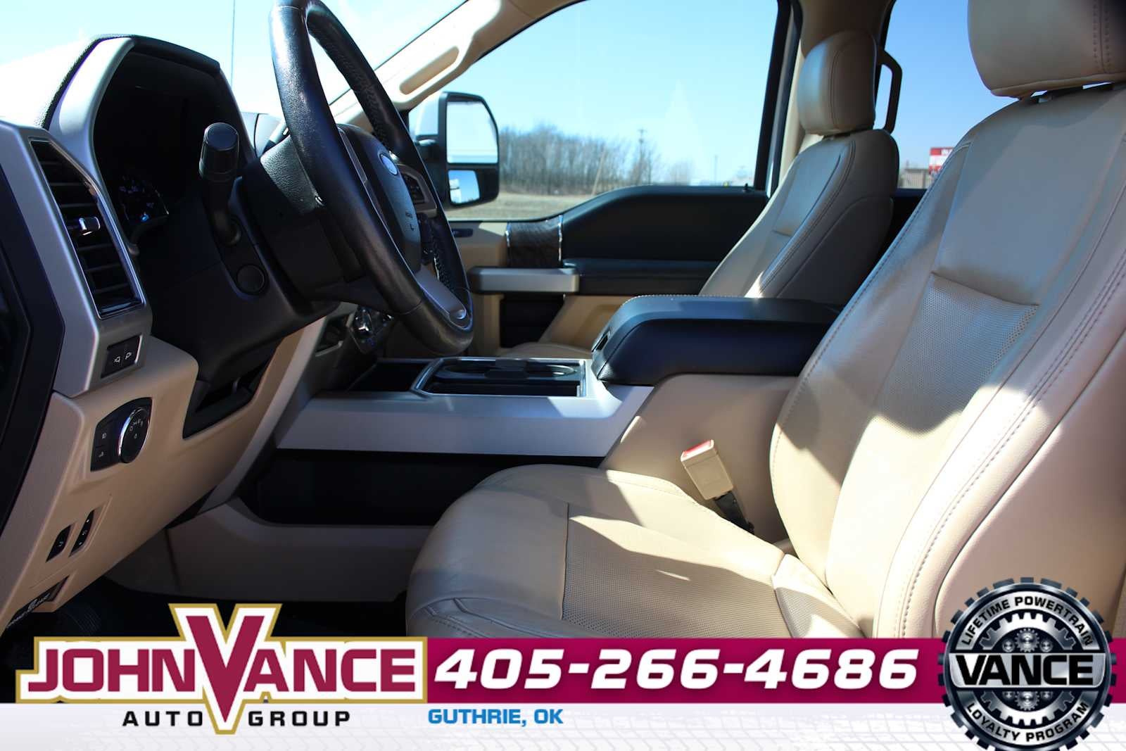 2019 Ford F-250 LARIAT