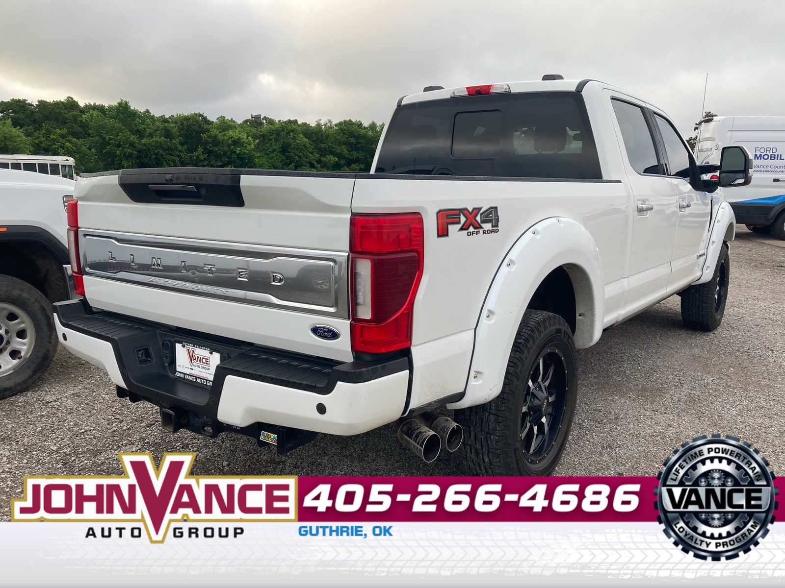 2020 Ford F-250 Limited