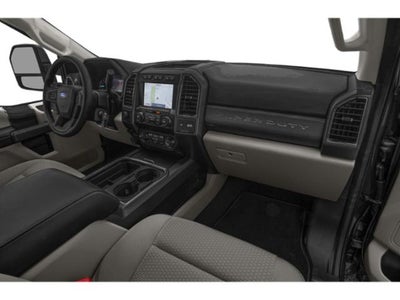 2021 Ford F-250 XLT