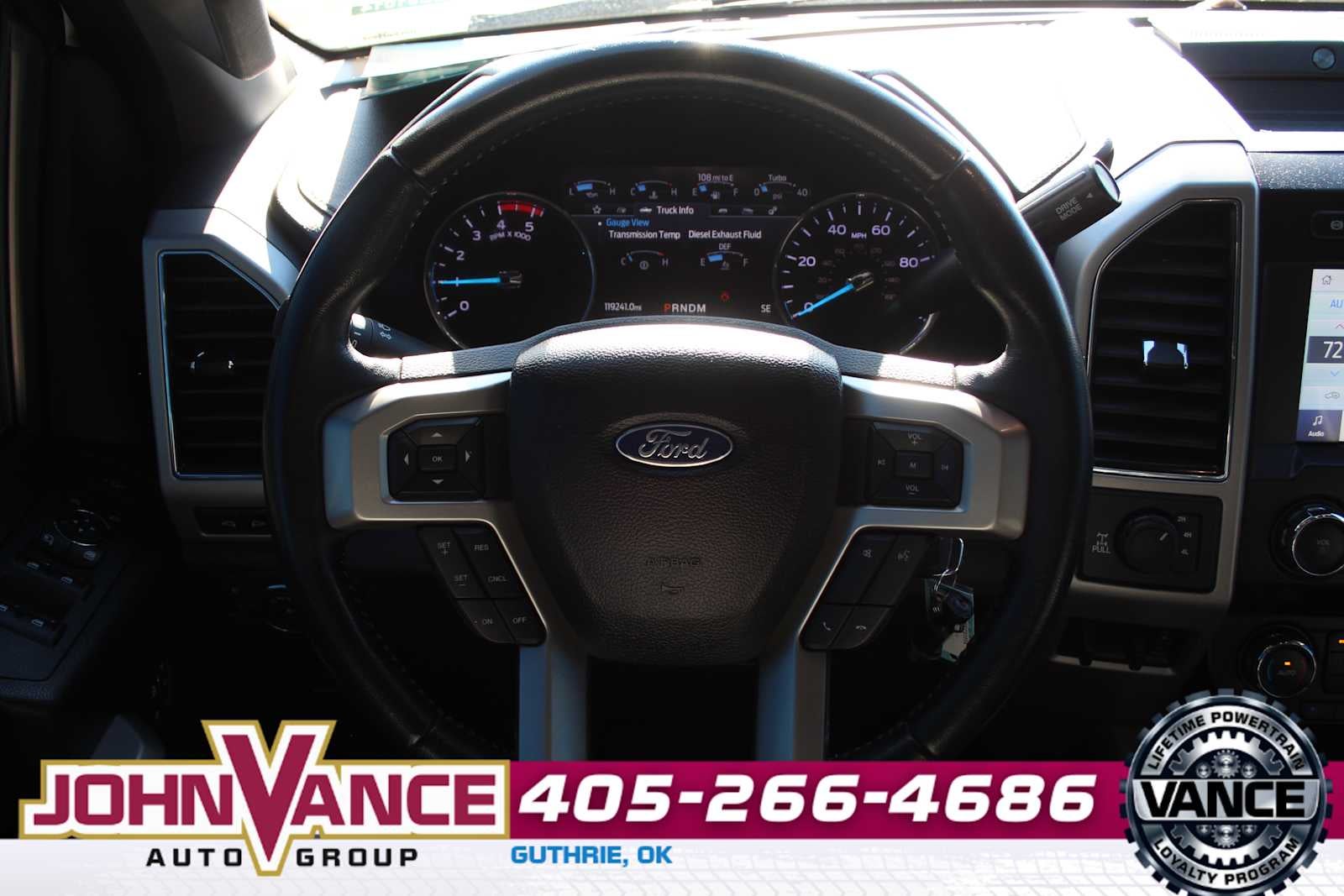 2021 Ford F-250 LARIAT