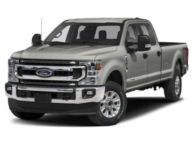 2022 Ford F-350 XLT