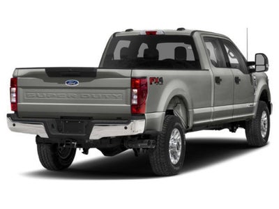 2022 Ford F-350 XLT