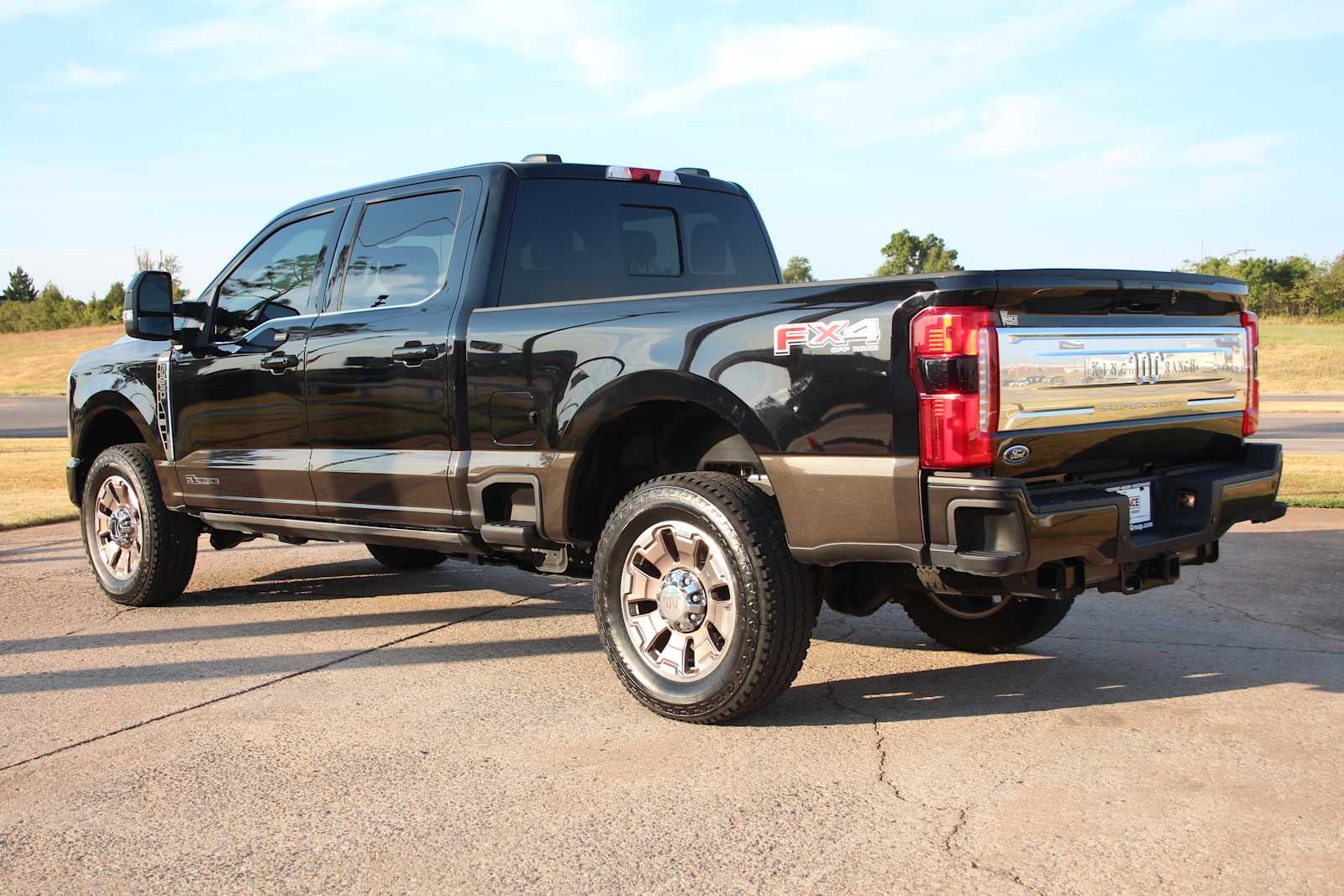 2025 Ford F-250 King Ranch