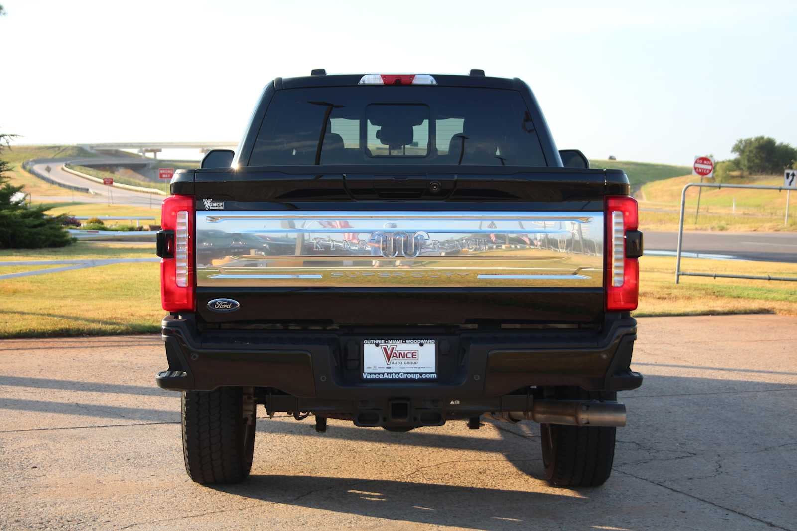 2025 Ford F-250 King Ranch