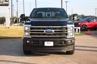 2025 Ford F-250 King Ranch