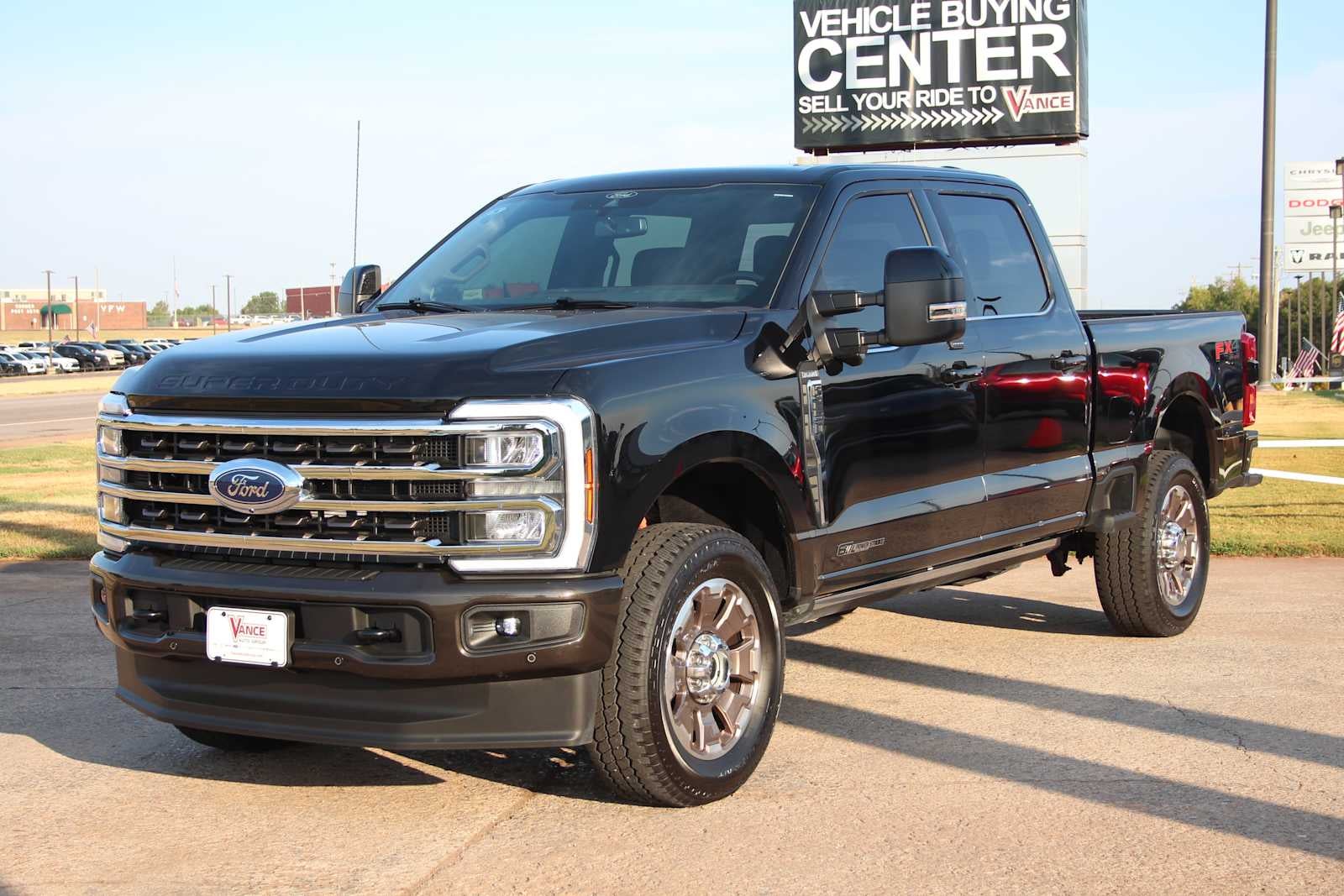 2025 Ford F-250 King Ranch