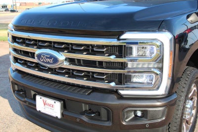 2025 Ford F-250 King Ranch