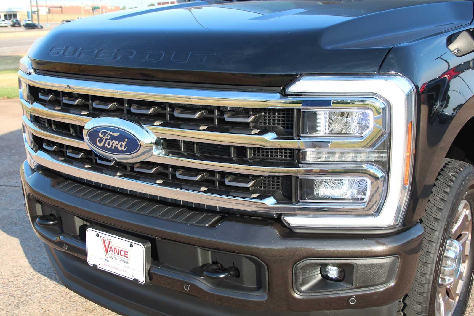 2025 Ford F-250 King Ranch